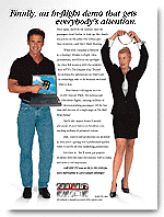 Sky TV Print Ad